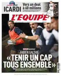 L'equipe du 28 Mai 2020