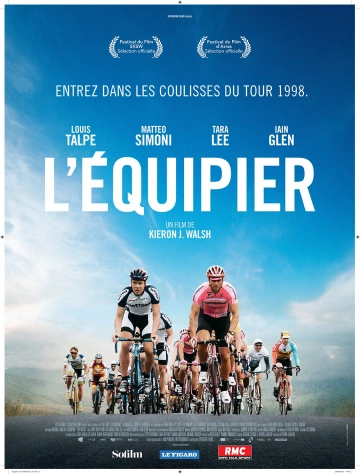 L'Equipier FRENCH WEBRIP 720p 2023