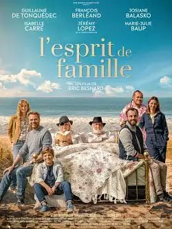 L'Esprit de famille FRENCH WEBRIP 1080p 2020