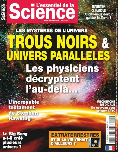 L'Essentiel de la Science NÂ°48 février Avril 2020