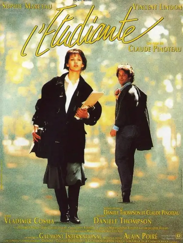 L'Etudiante FRENCH HDLight 1080p 1988