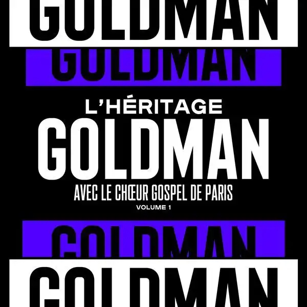 L'héritage Goldman, Vol. 1- 2022