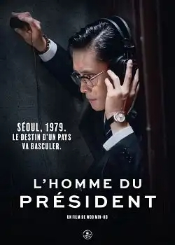 L'Homme du président FRENCH DVDRIP 2020