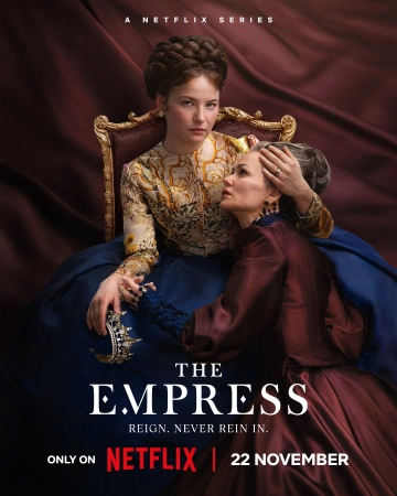 L'Impératrice - The Empress Saison 2 FRENCH HDTV 2024