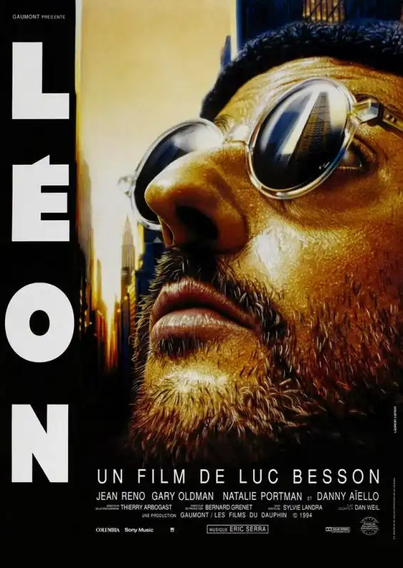 Léon FRENCH DVDRIP 1994