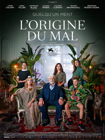 L'Origine du mal FRENCH WEBRIP x264 2023