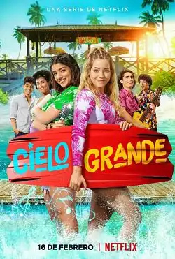 L'été à Cielo Grande Saison 1 FRENCH HDTV