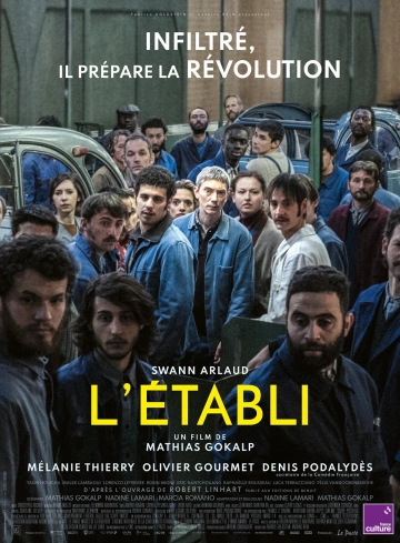 L'Ã‰tabli FRENCH WEBRIP 720p 2023