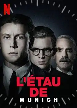 L'Ã‰tau de Munich FRENCH WEBRIP 720p 2022