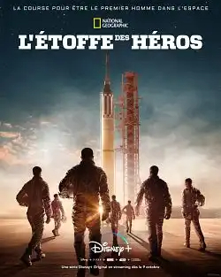 L'Ã‰toffe des héros S01E02 VOSTFR HDTV