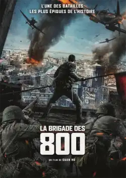 La Brigade des 800 FRENCH BluRay 720p 2021