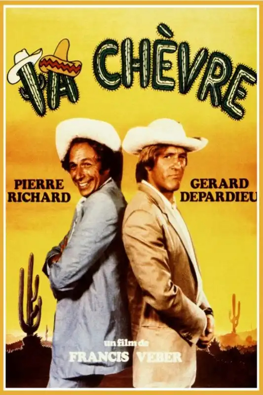 La ChÃ¨vre FRENCH DVDRIP 1981