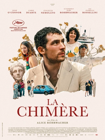 La Chimère FRENCH WEBRIP 2023