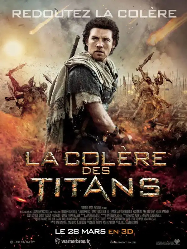 La colère des Titans FRENCH HDLight 1080p 2012