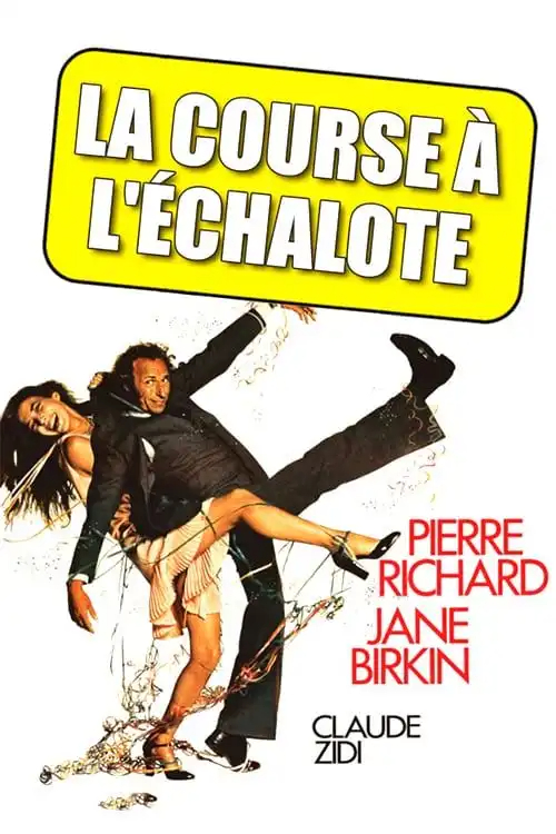 La Course à l'échalote FRENCH DVDRIP 1975