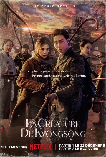 La Créature de Kyongsong Saison 2 FRENCH HDTV 2024