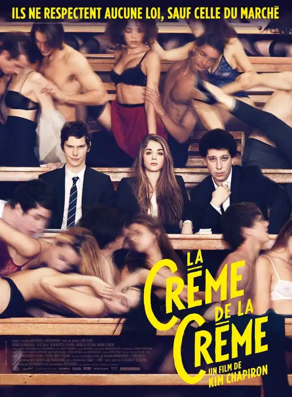 La crème de la crème FRENCH DVDRIP 2014