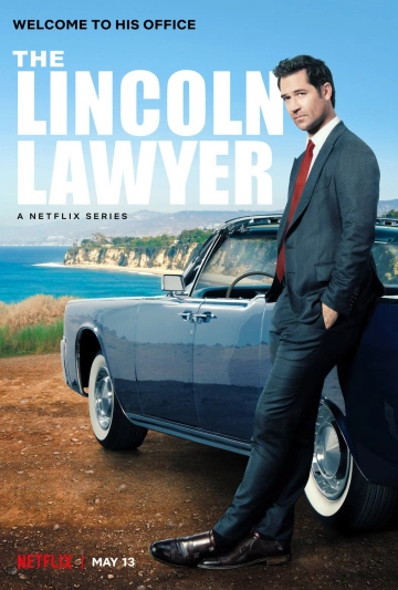 La défense Lincoln S02E09 FRENCH HDTV