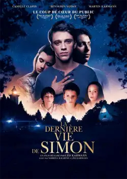 La dernière Vie de Simon FRENCH BluRay 1080p 2020