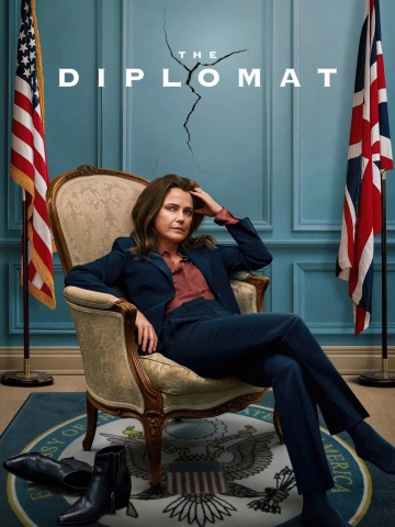 La Diplomate Saison 2 VOSTFR HDTV 2024