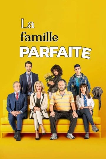 La famille parfaite FRENCH WEBRIP 1080p 2021