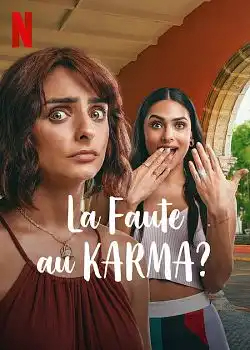 La Faute au karma ? FRENCH WEBRIP x264 2022