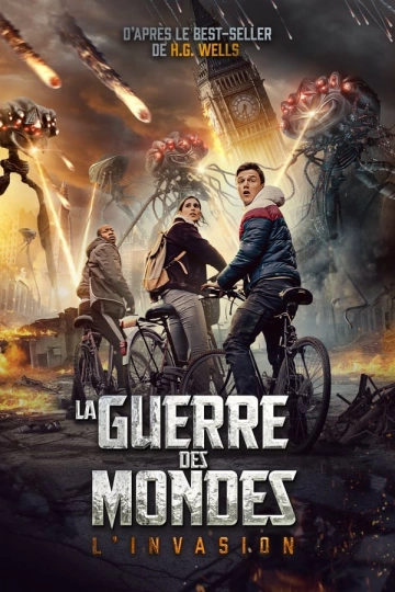 La Guerre des mondes : l'invasion FRENCH WEBRIP x264 2023