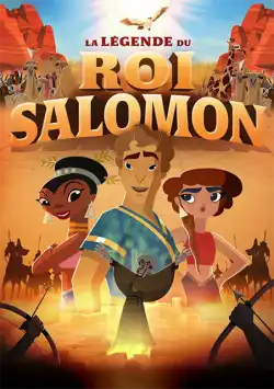 La légende du roi Salomon FRENCH BluRay 1080p 2020