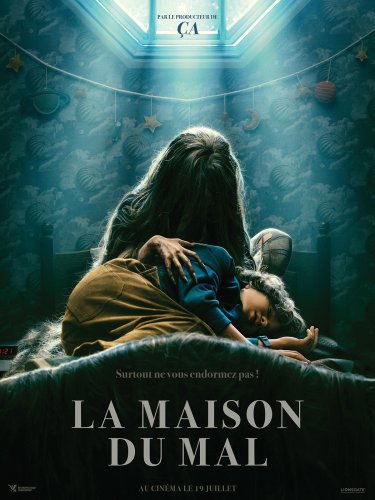 La Maison du mal FRENCH BluRay 1080p 2023