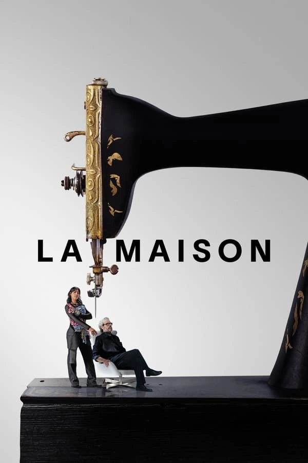 La Maison S01E03 FRENCH HDTV 1080p 2024