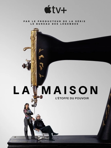 La Maison S01E07 FRENCH HDTV 2024