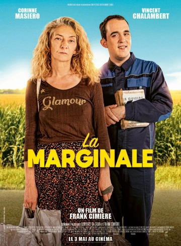 La Marginale FRENCH WEBRIP 720p 2023