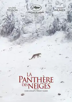 La Panthère des neiges FRENCH BluRay 1080p 2022