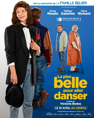 La plus belle pour aller danser FRENCH WEBRIP 1080p 2023