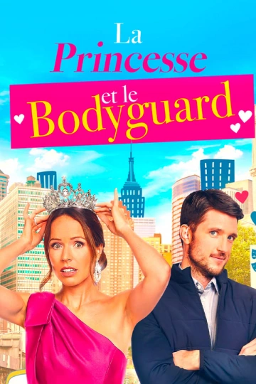 La princesse et le bodyguard FRENCH WEBRIP 720p 2023