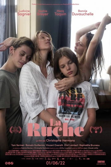 La Ruche FRENCH WEBRIP x264 2022