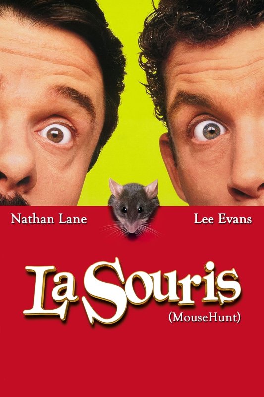 La Souris FRENCH HDLight 1080p 1997