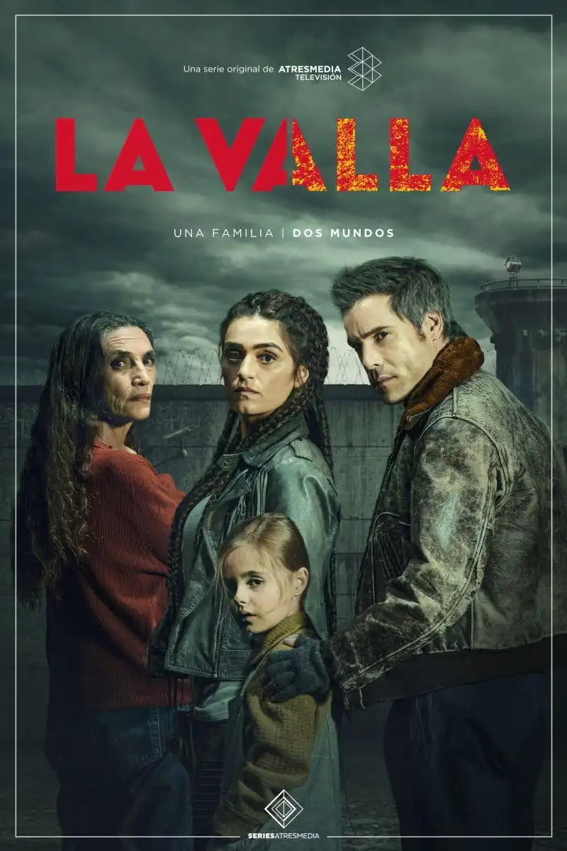 La Valla S01E05 FRENCH HDTV