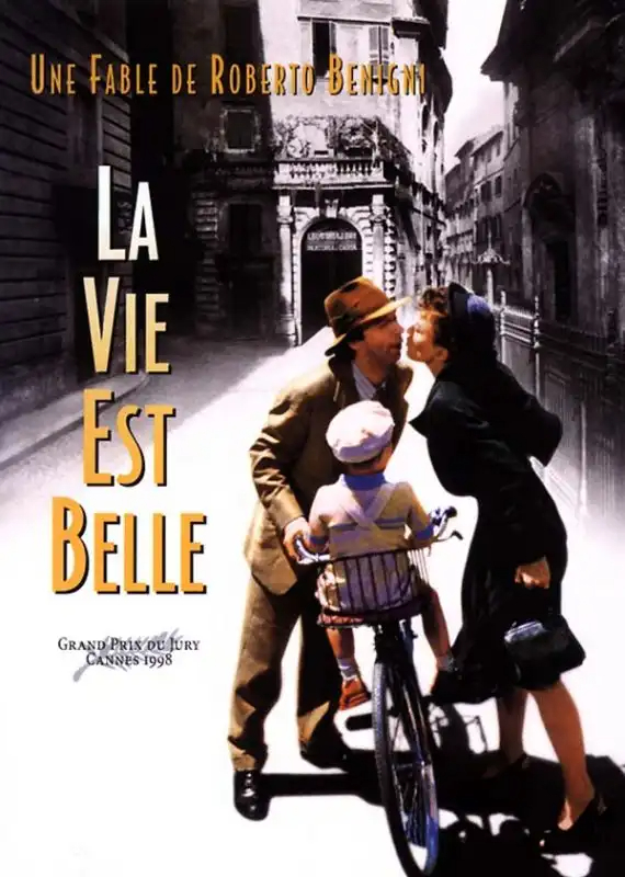 La Vie est belle FRENCH DVDRIP 1998