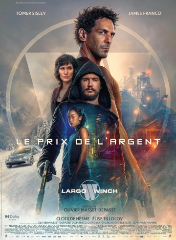 Largo Winch : Le prix de l’argent - The Price of Money – Adventure FRENCH WEBRIP 1080p 2024