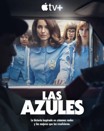 Las Azules S01E10 FINAL VOSTFR HDTV 2024