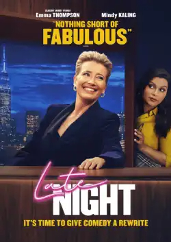 Late Night TRUEFRENCH BluRay 1080p 2019