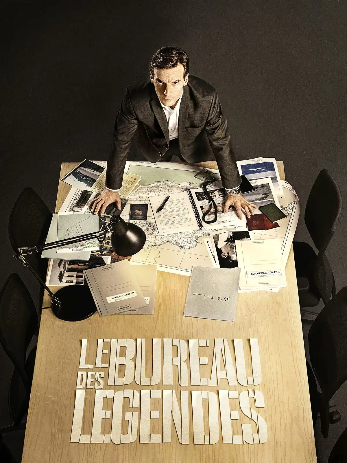 Le Bureau des légendes Saison 1 FRENCH HDTV