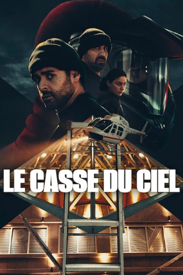 Le Casse du ciel - The Helicopter Heist Saison 1 MULTI HDTV 1080p 2024