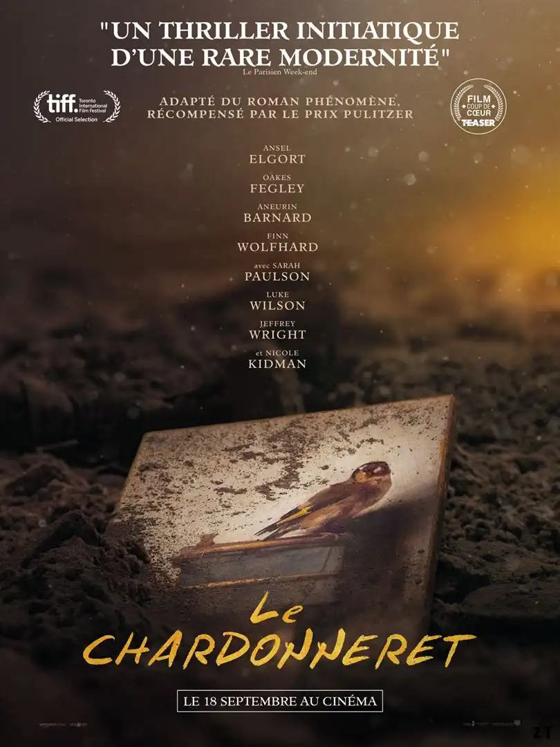 Le Chardonneret FRENCH WEBRIP 2019