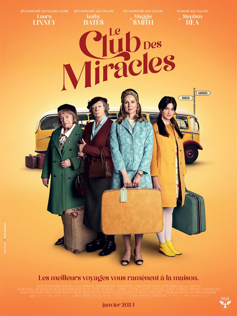 Le club des miracles FRENCH WEBRIP LD 720p 2023