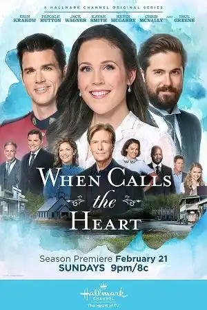 Le Coeur a ses raisons S09E02 VOSTFR HDTV