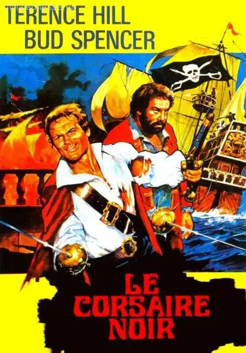 Le corsaire noir FRENCH HDLight 1080p 1971