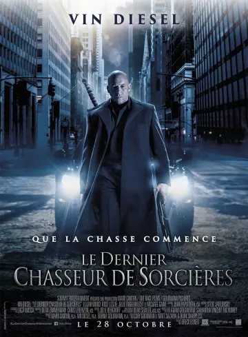 Le dernier chasseur de sorcières TRUEFRENCH DVDRIP x264 2015