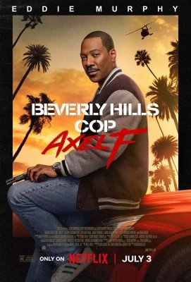 Le Flic de Beverly Hills : Axel F. FRENCH WEBRIP 2024